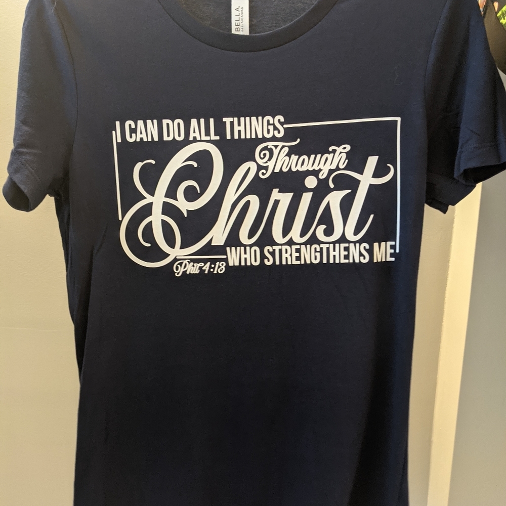 Christ T-shirt